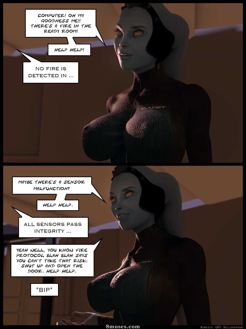 20-Project Nemesis — page 4