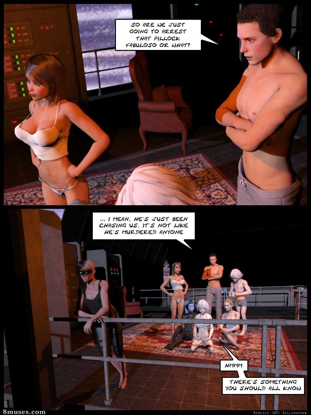 20-Project Nemesis — page 32
