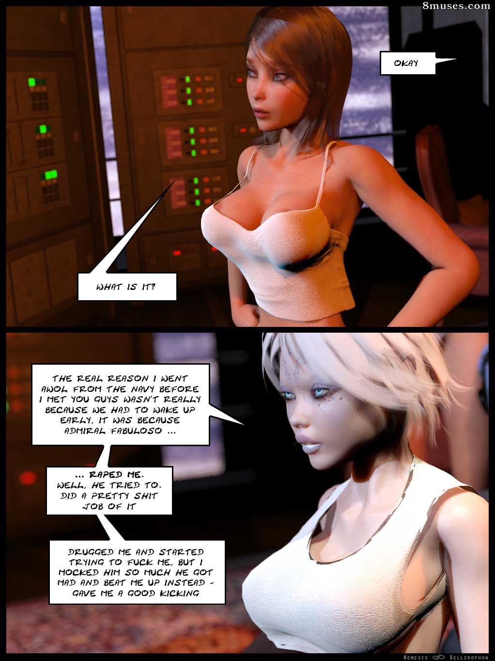 20-Project Nemesis — page 33