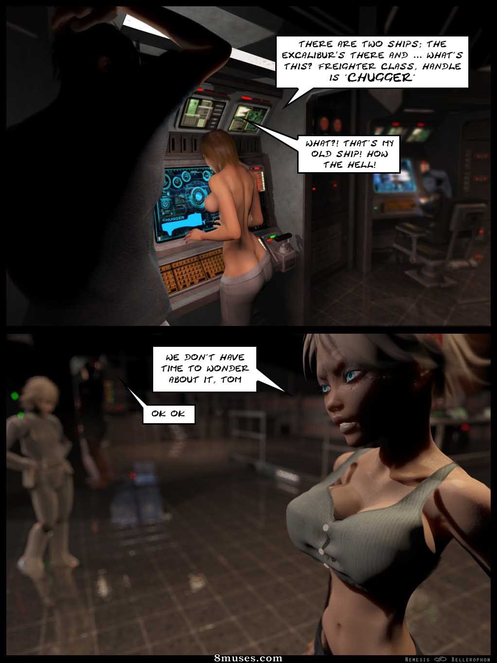 20-Project Nemesis — page 51