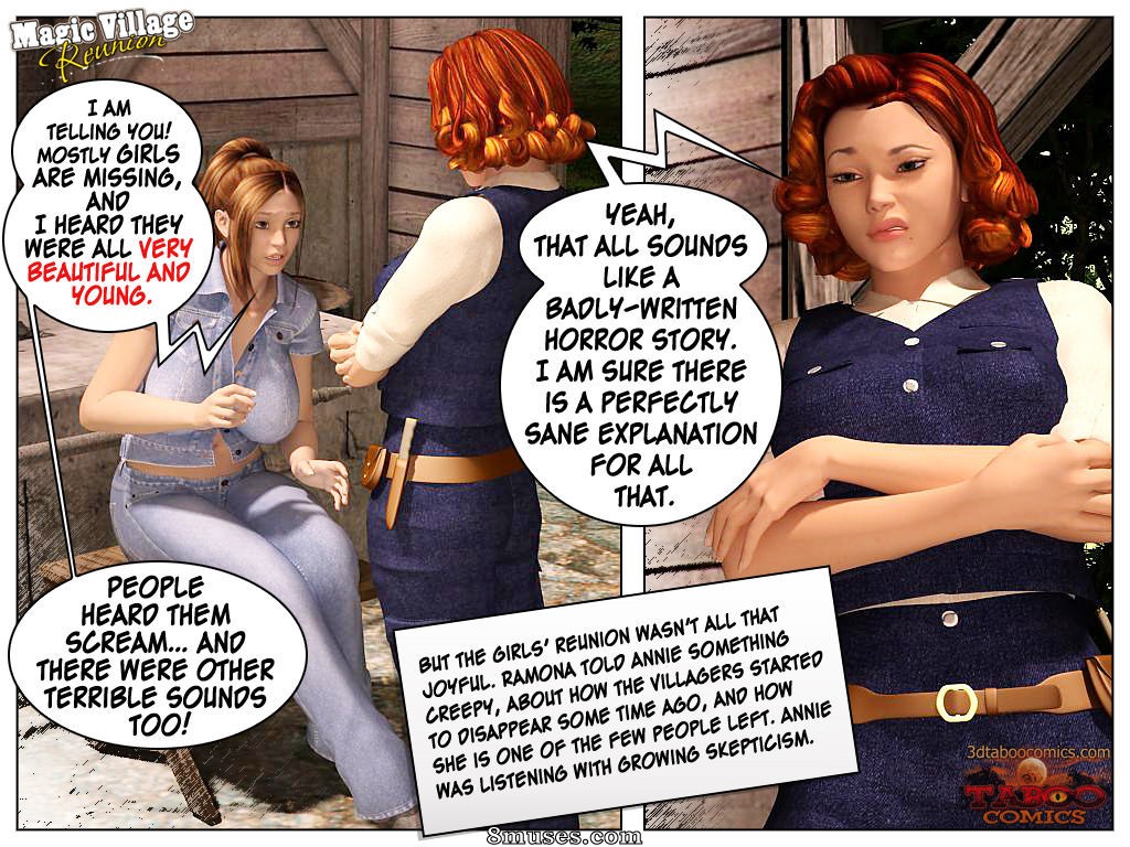 3D Taboo Comics — page 5