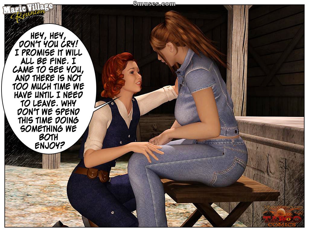 3D Taboo Comics — page 6