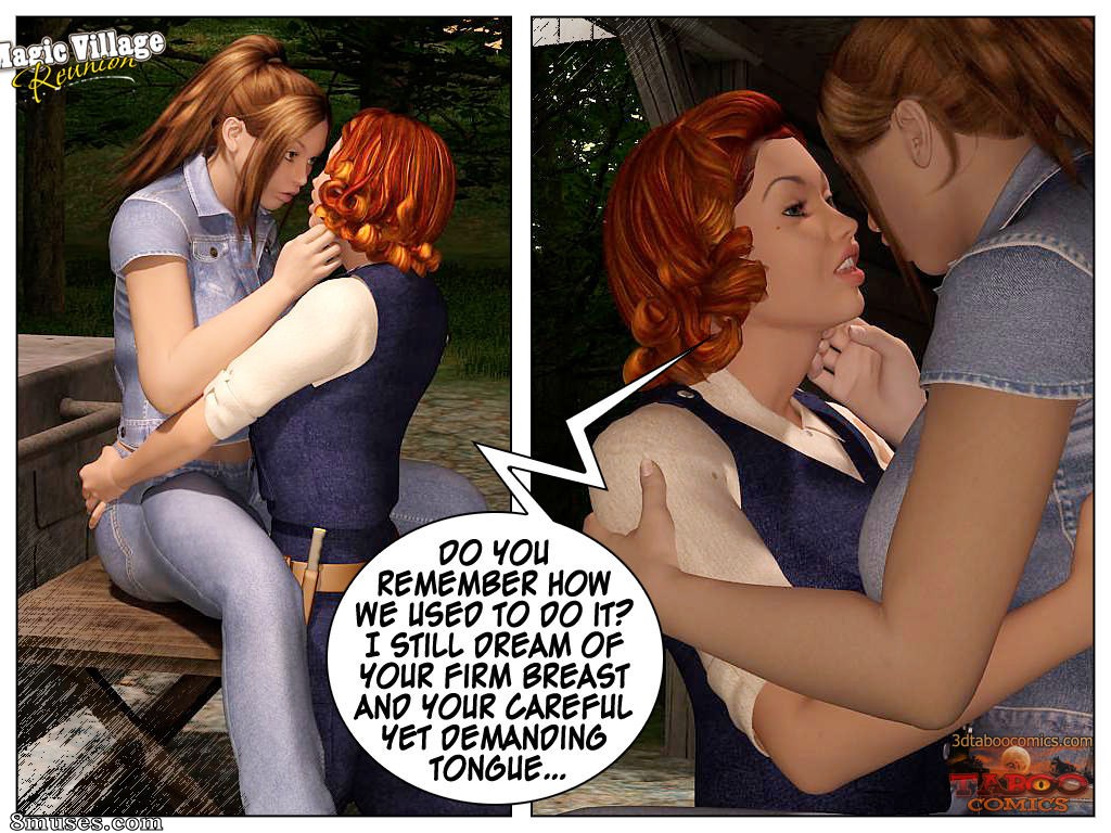 3D Taboo Comics — page 7