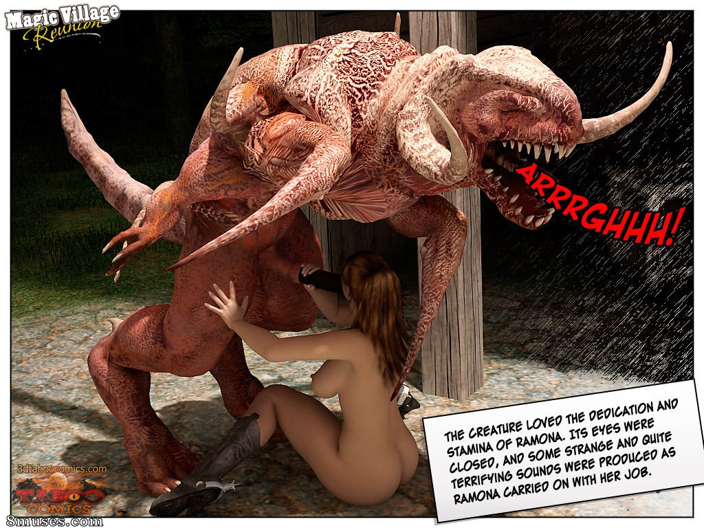 3D Taboo Comics — page 27