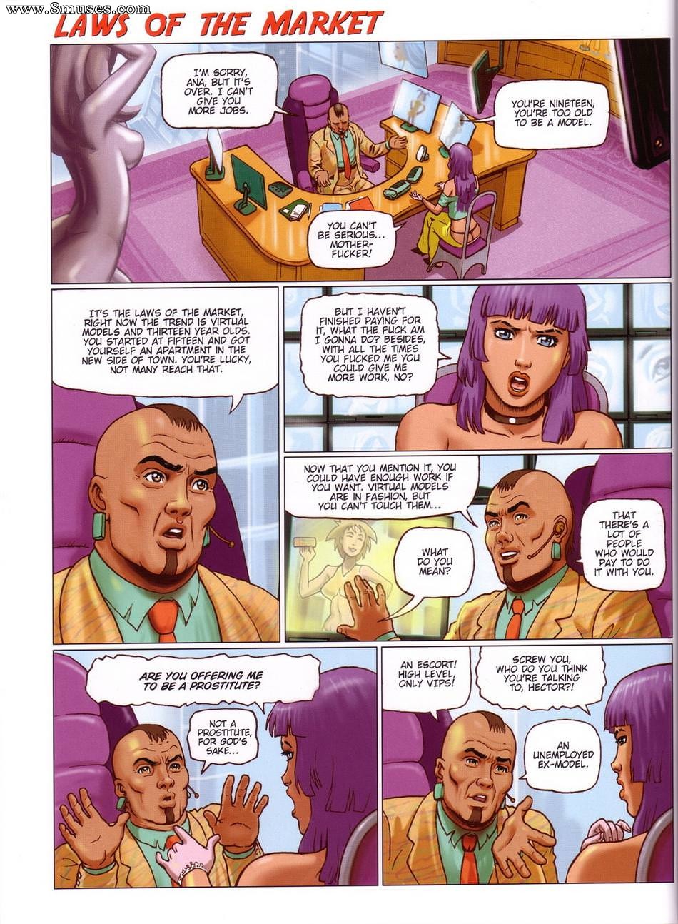 4 Girlfriends — page 66