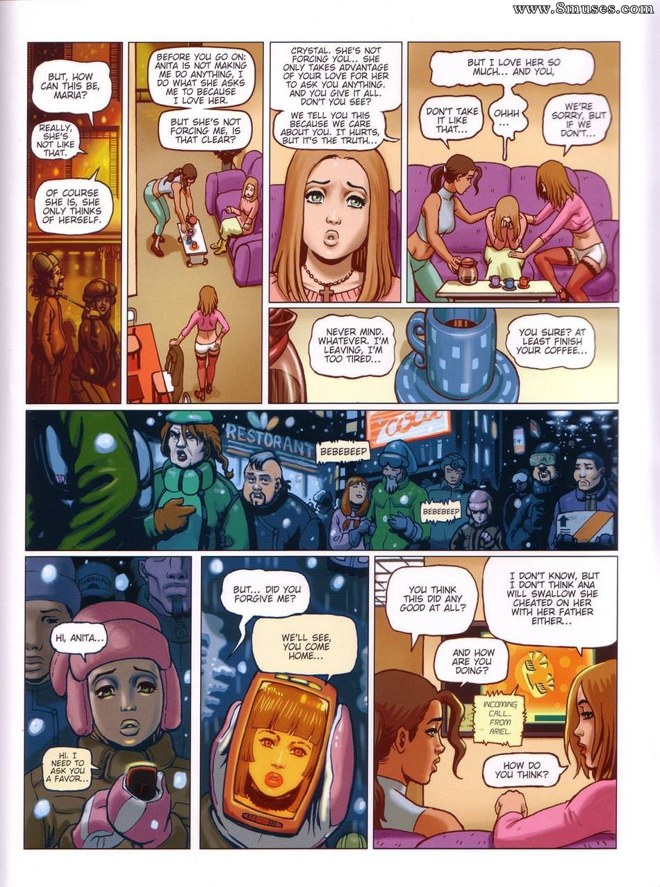 4 Girlfriends — page 93