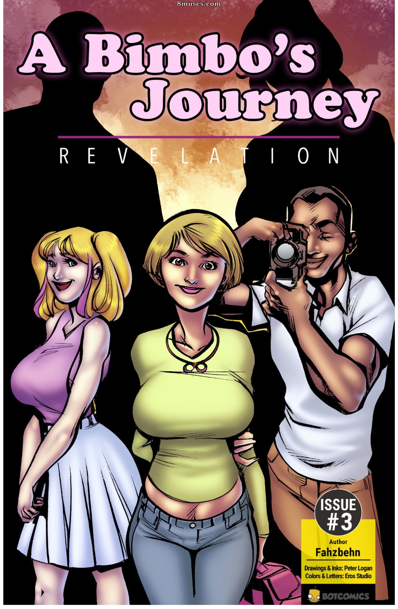 A Bimbos Journey — page 27