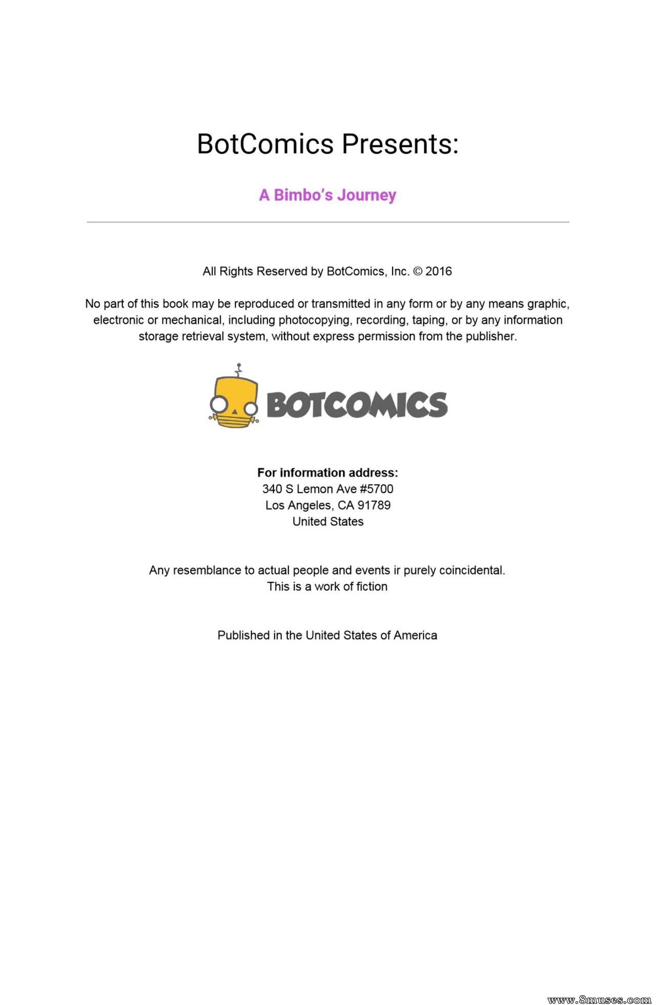 A Bimbos Journey — page 28