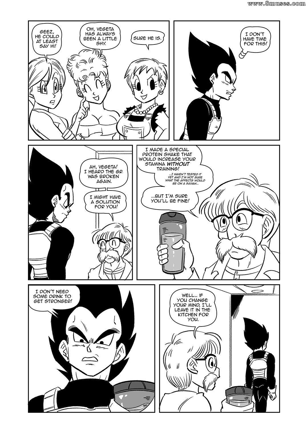 A Brief Affair — page 5