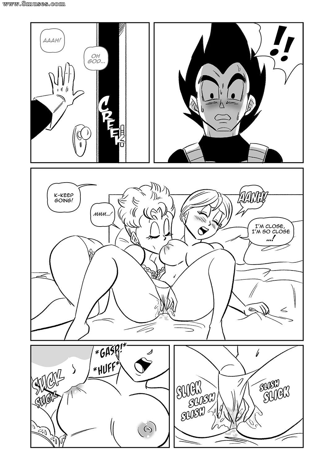 A Brief Affair — page 6