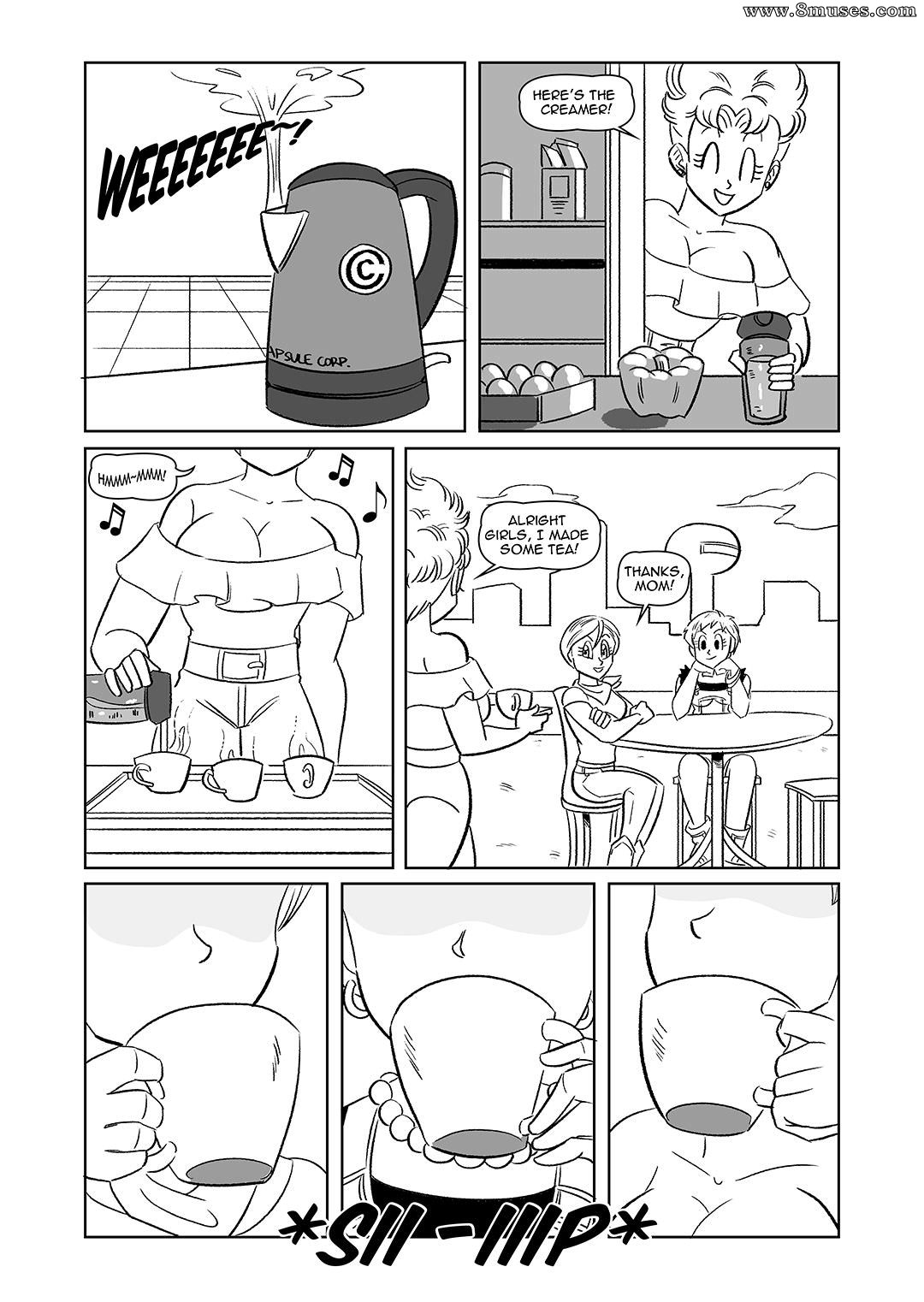 A Brief Affair — page 8