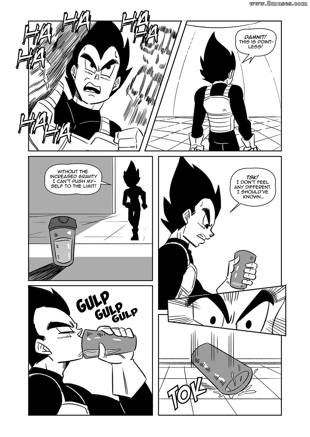 A Brief Affair — page 9