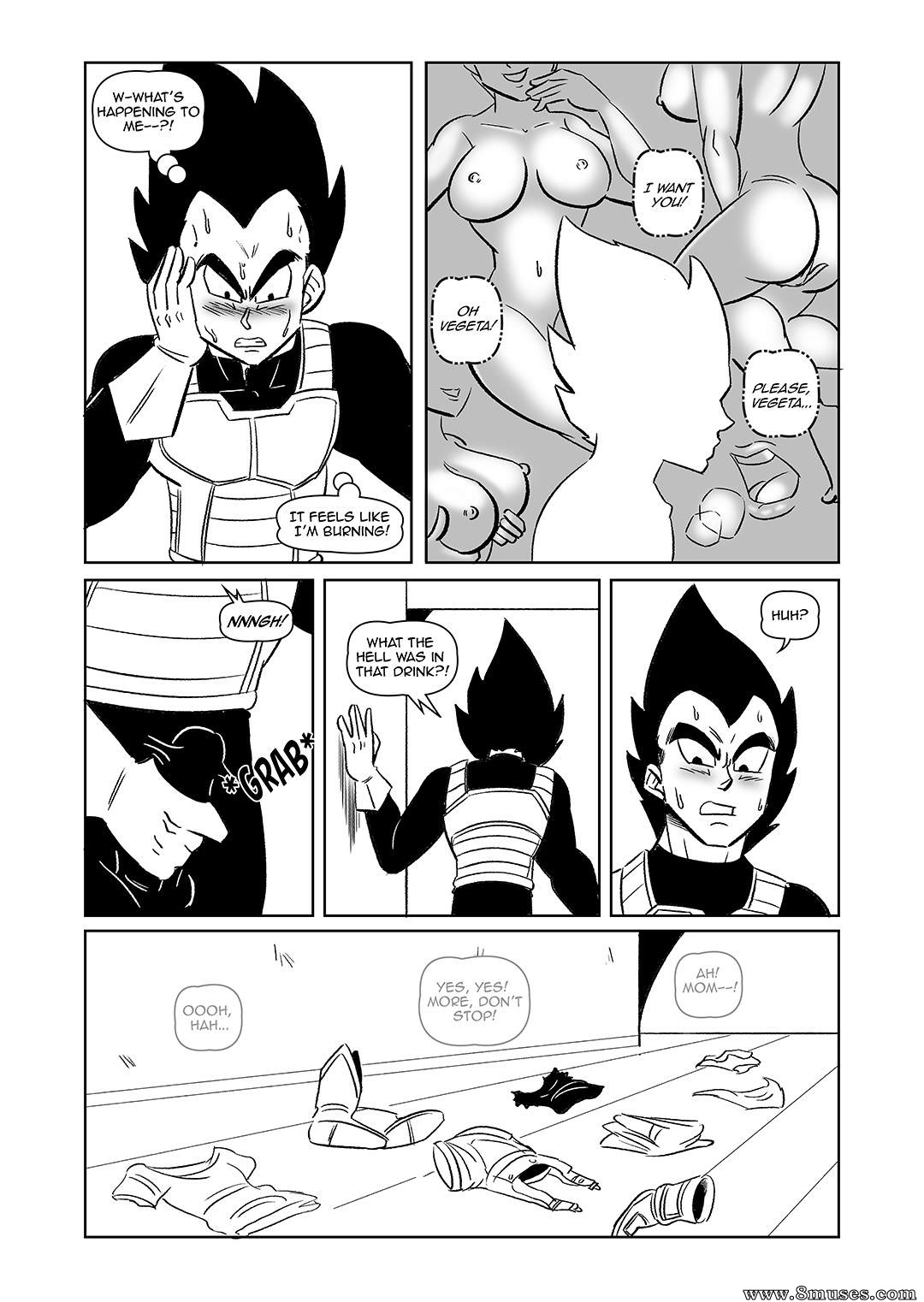 A Brief Affair — page 10