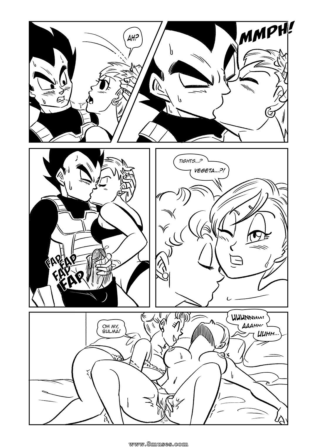 A Brief Affair — page 12