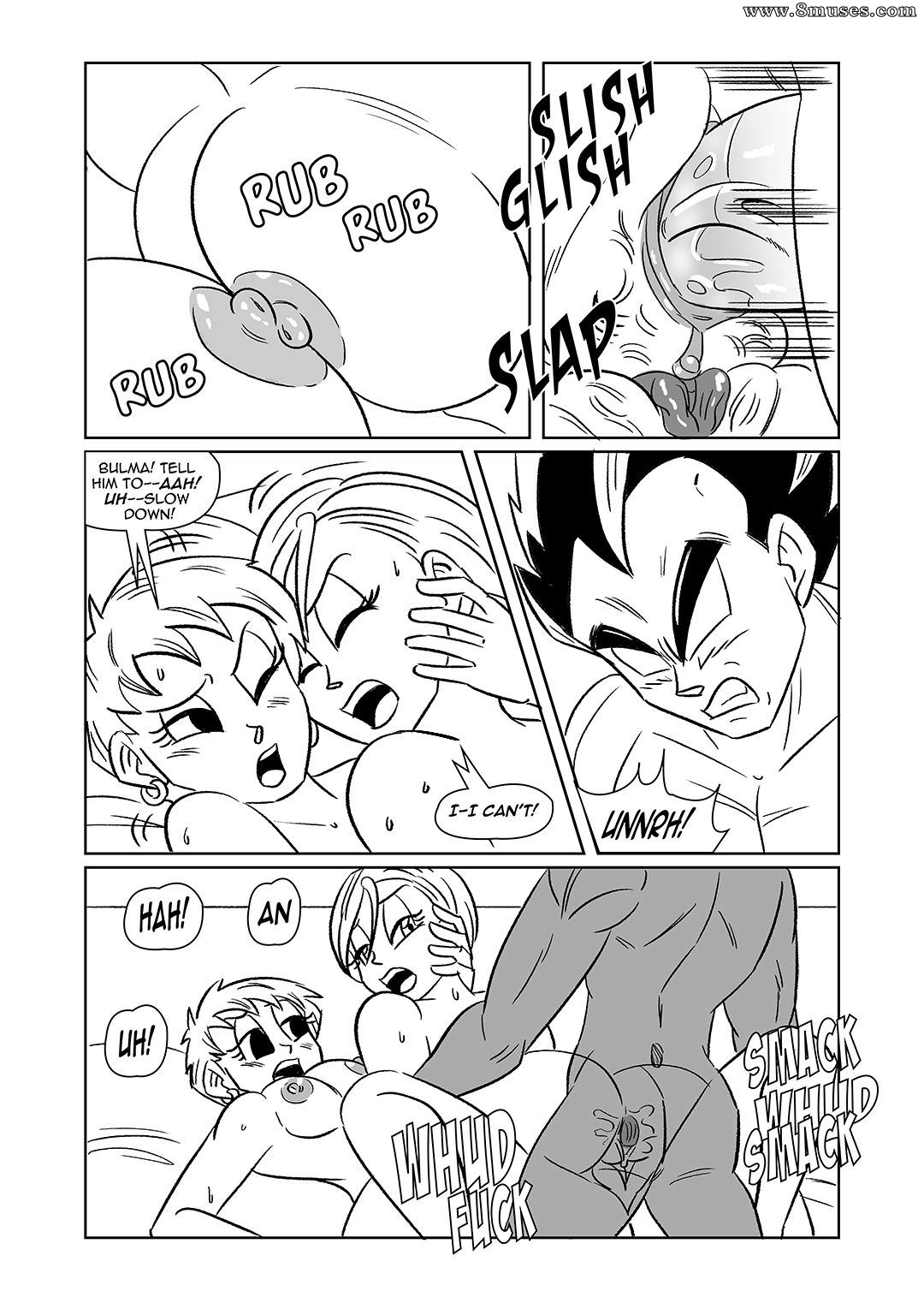 A Brief Affair — page 29