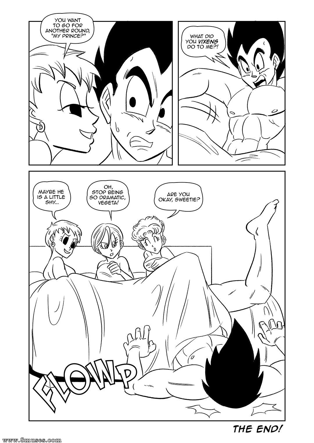 A Brief Affair — page 31