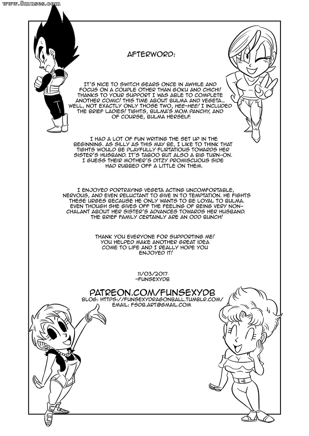 A Brief Affair — page 32