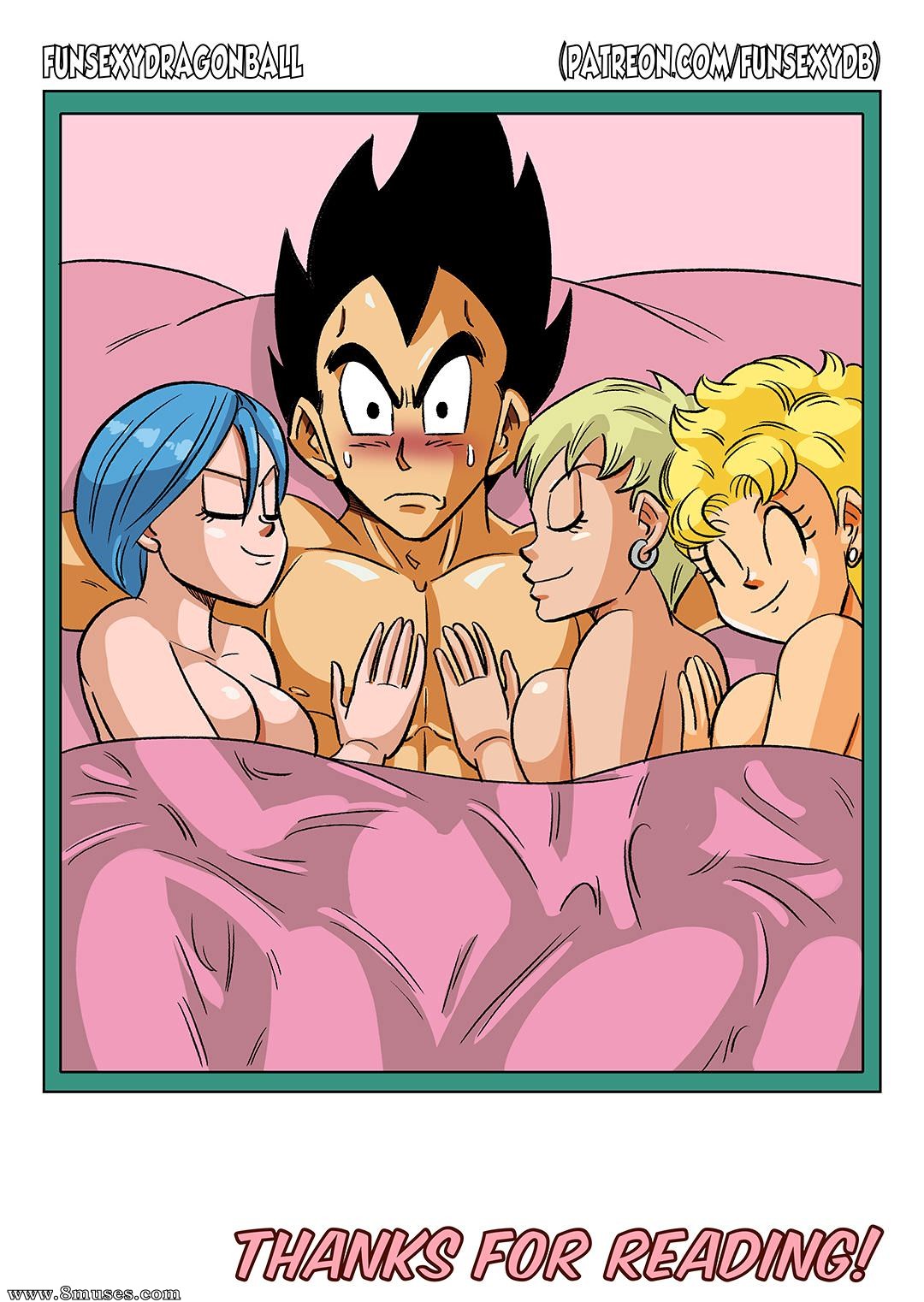 A Brief Affair — page 35