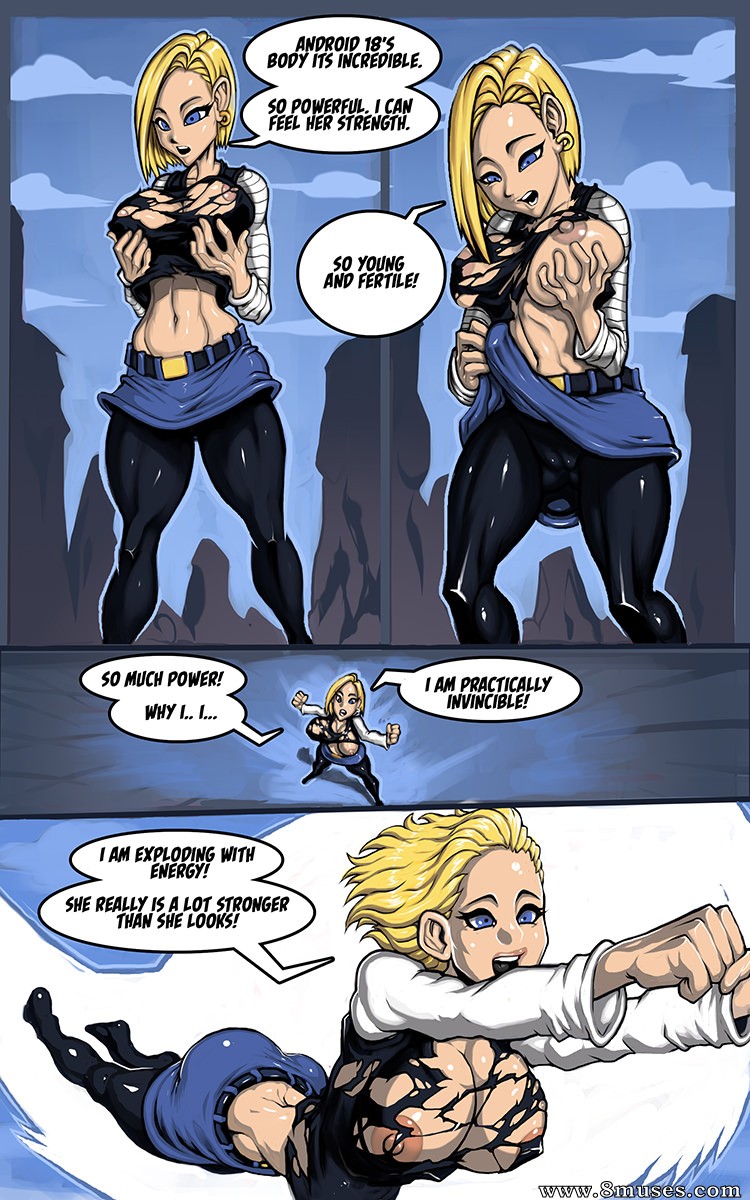A Dragon Ball Dream — page 6