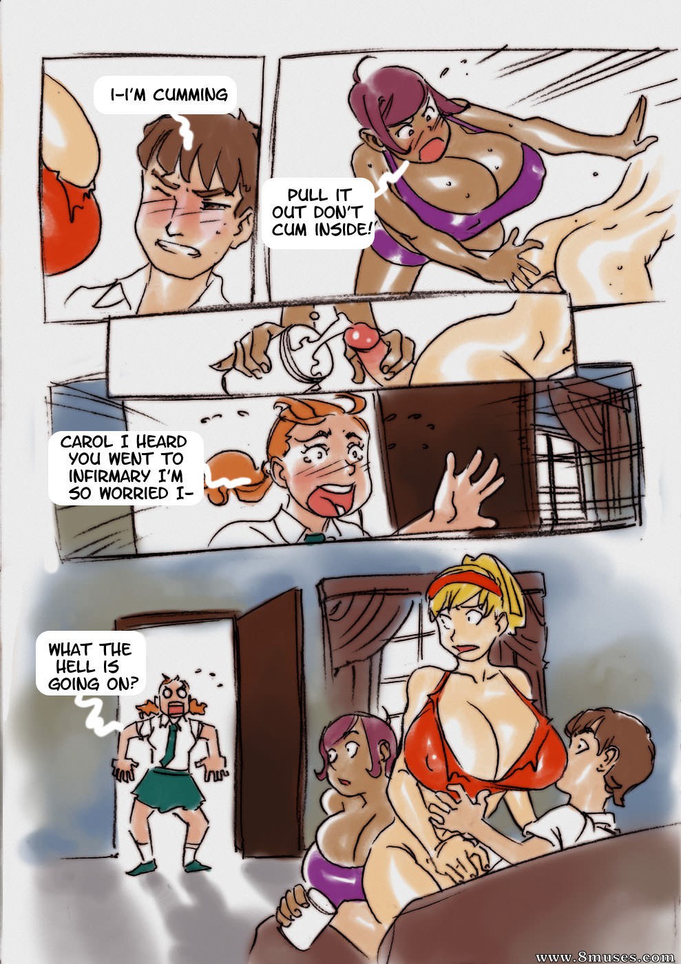 A Gift from Outer Space — page 28