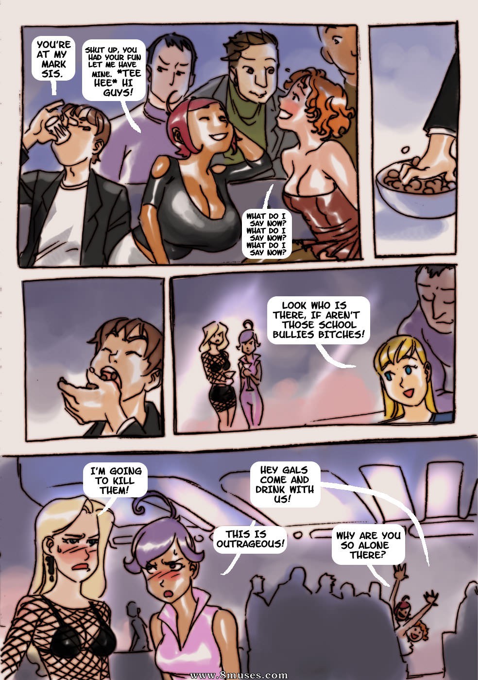 A Gift from Outer Space — page 39