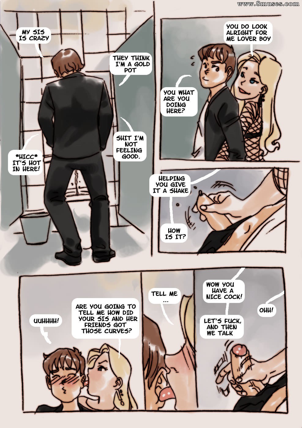 A Gift from Outer Space — page 41