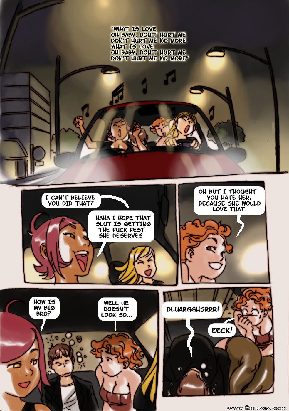 A Gift from Outer Space — page 54