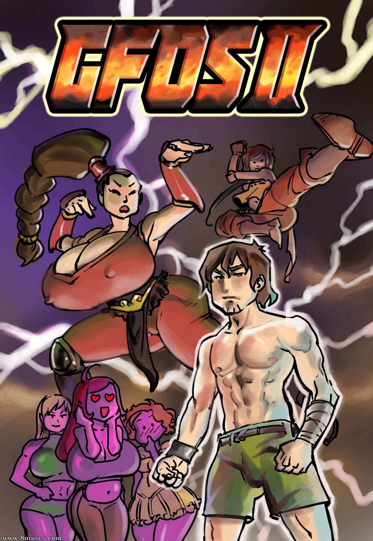 A Gift from Outer Space — page 68