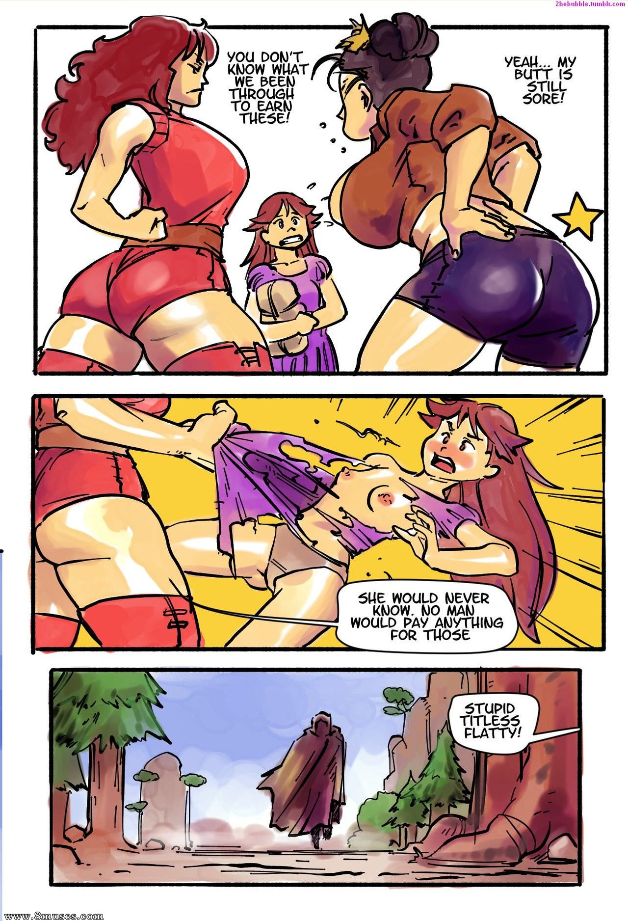 A Gift from Outer Space — page 70