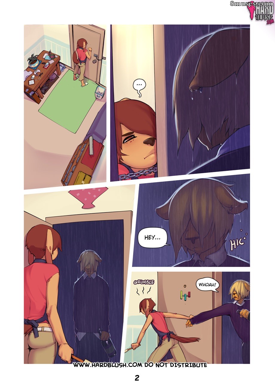 A Good Thing — page 2