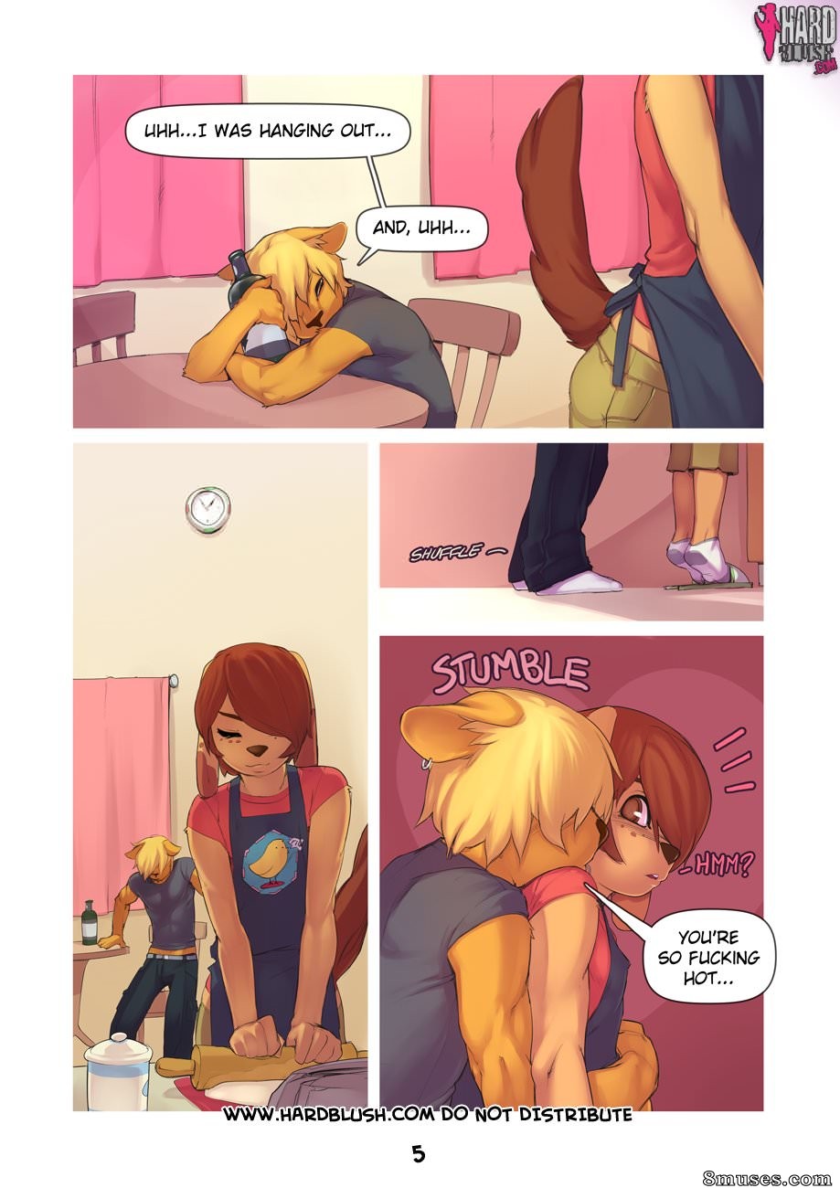 A Good Thing — page 5