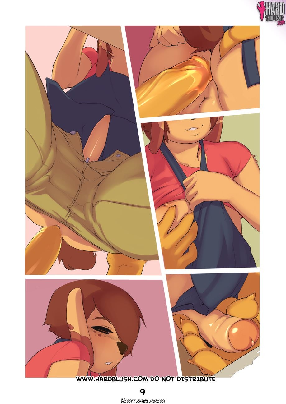 A Good Thing — page 9