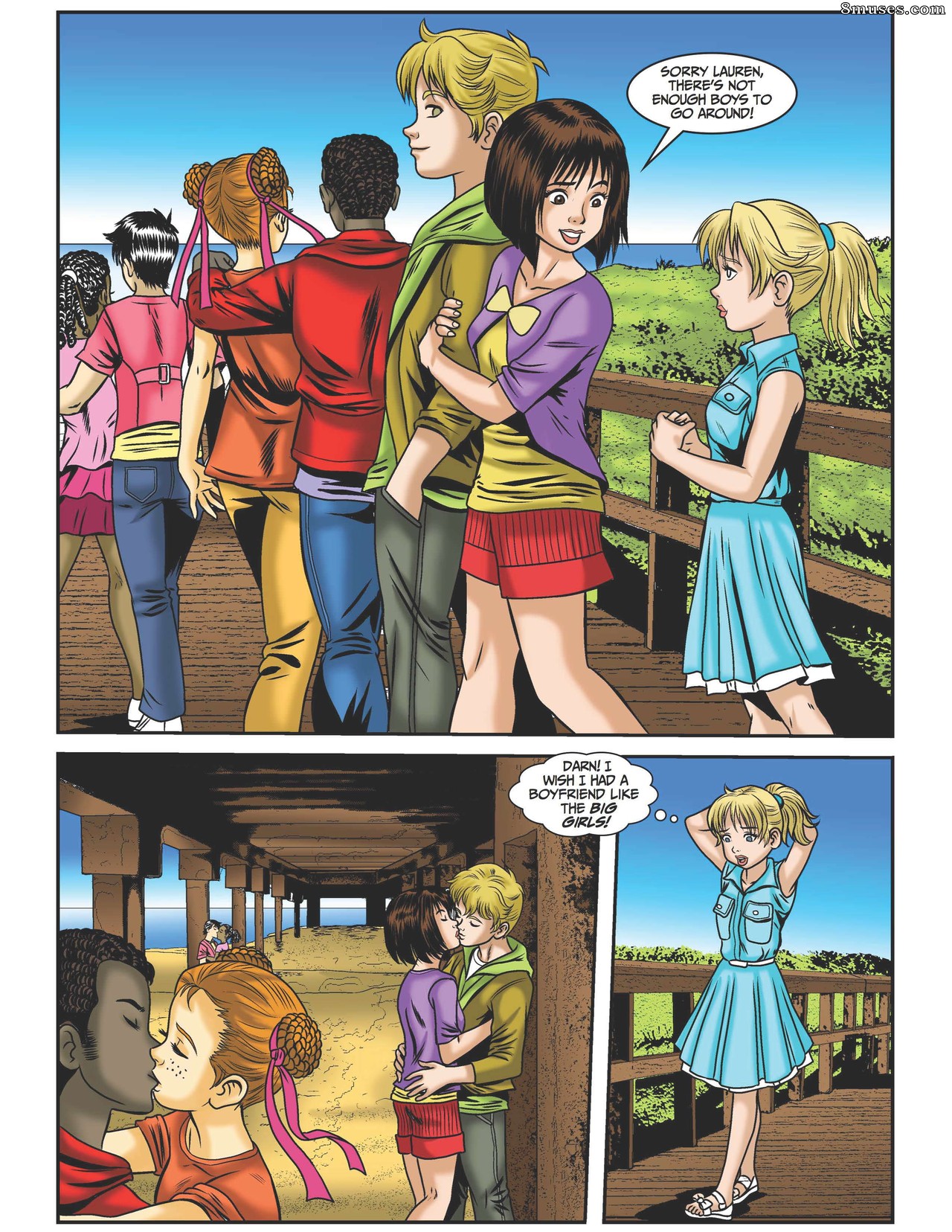 A Growing Attraction — page 5