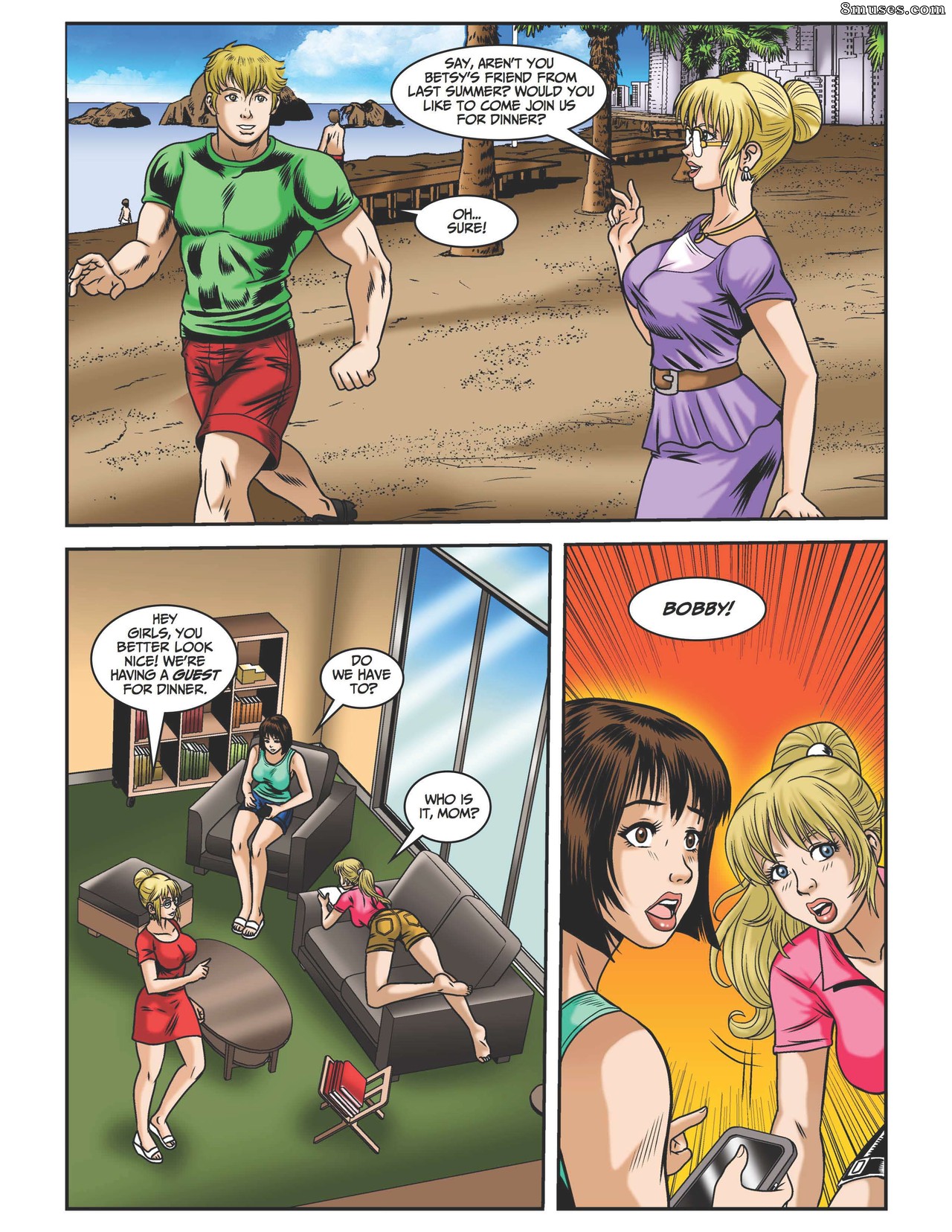 A Growing Attraction — page 19