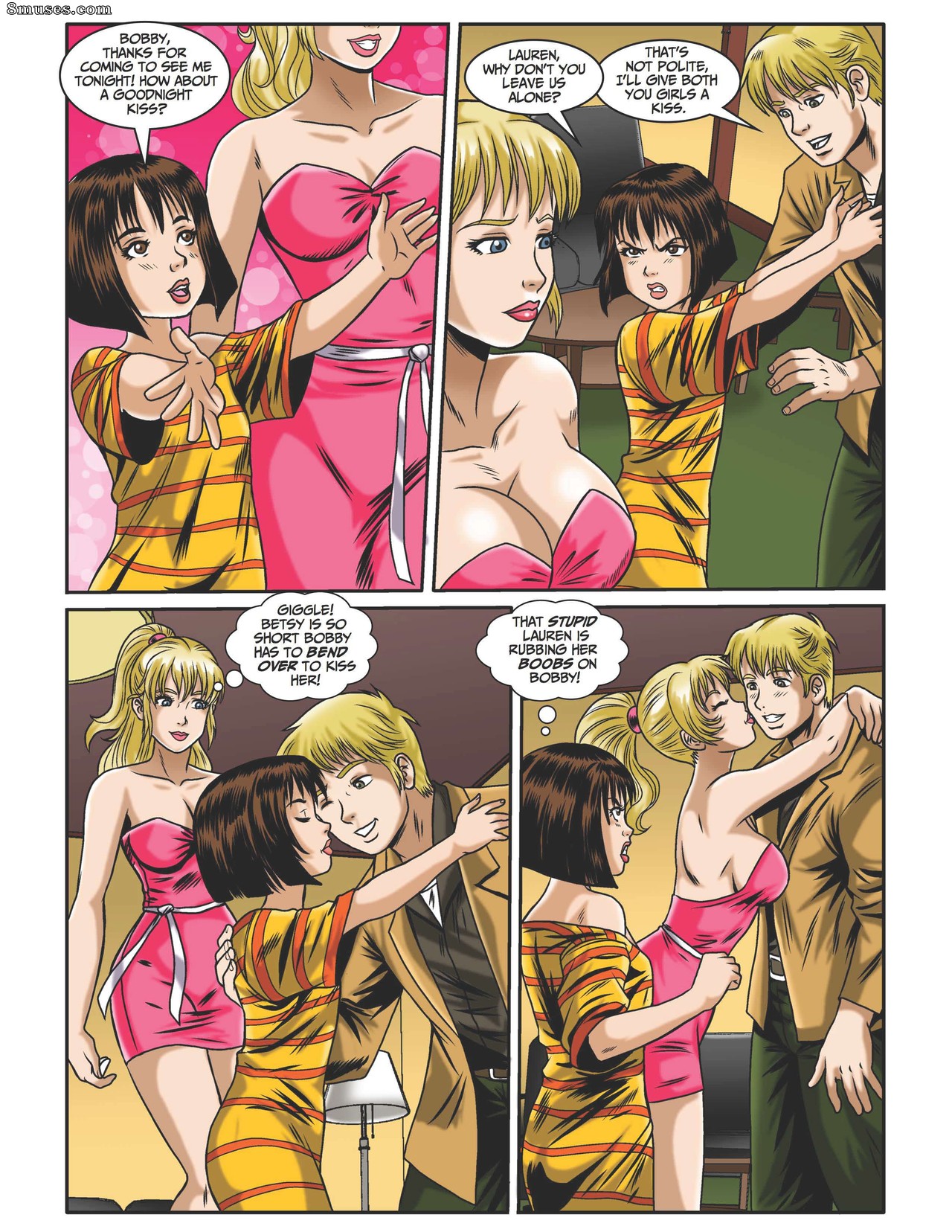 A Growing Attraction — page 29
