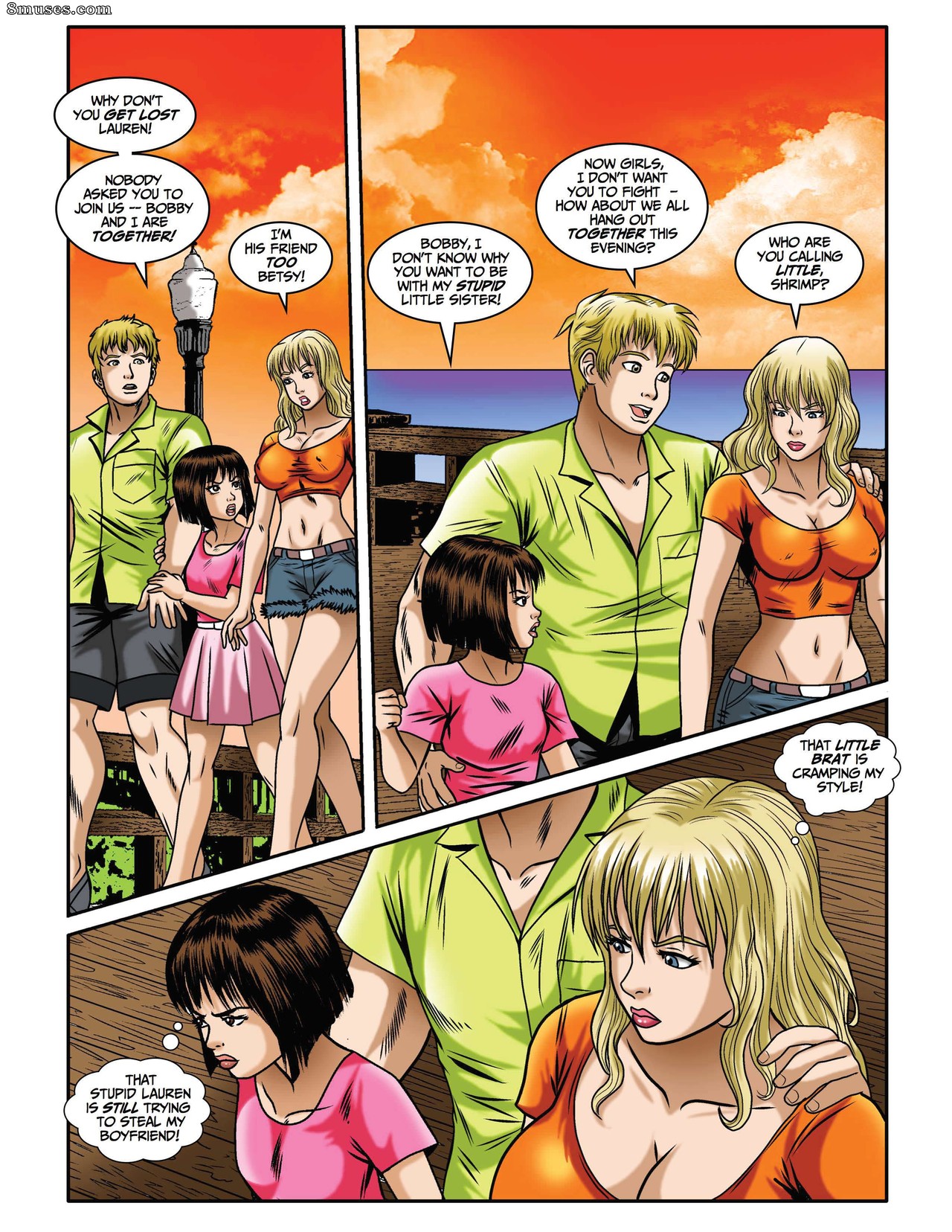 A Growing Attraction — page 52