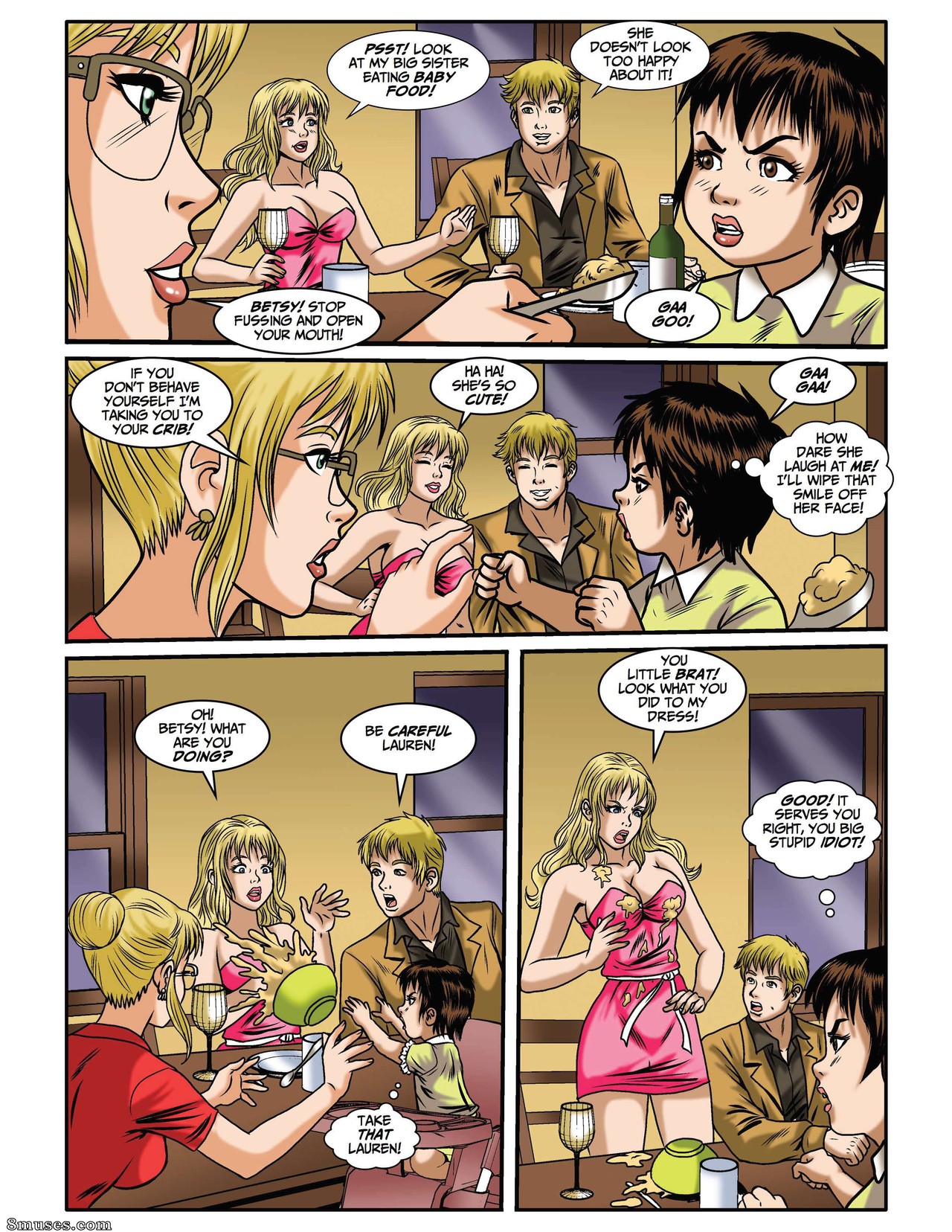 A Growing Attraction — page 80