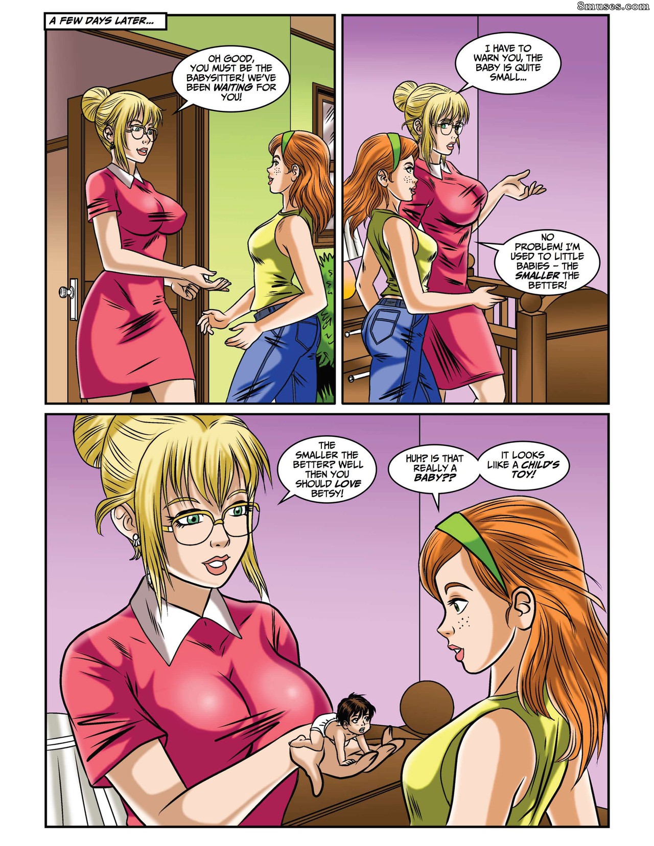 A Growing Attraction — page 84
