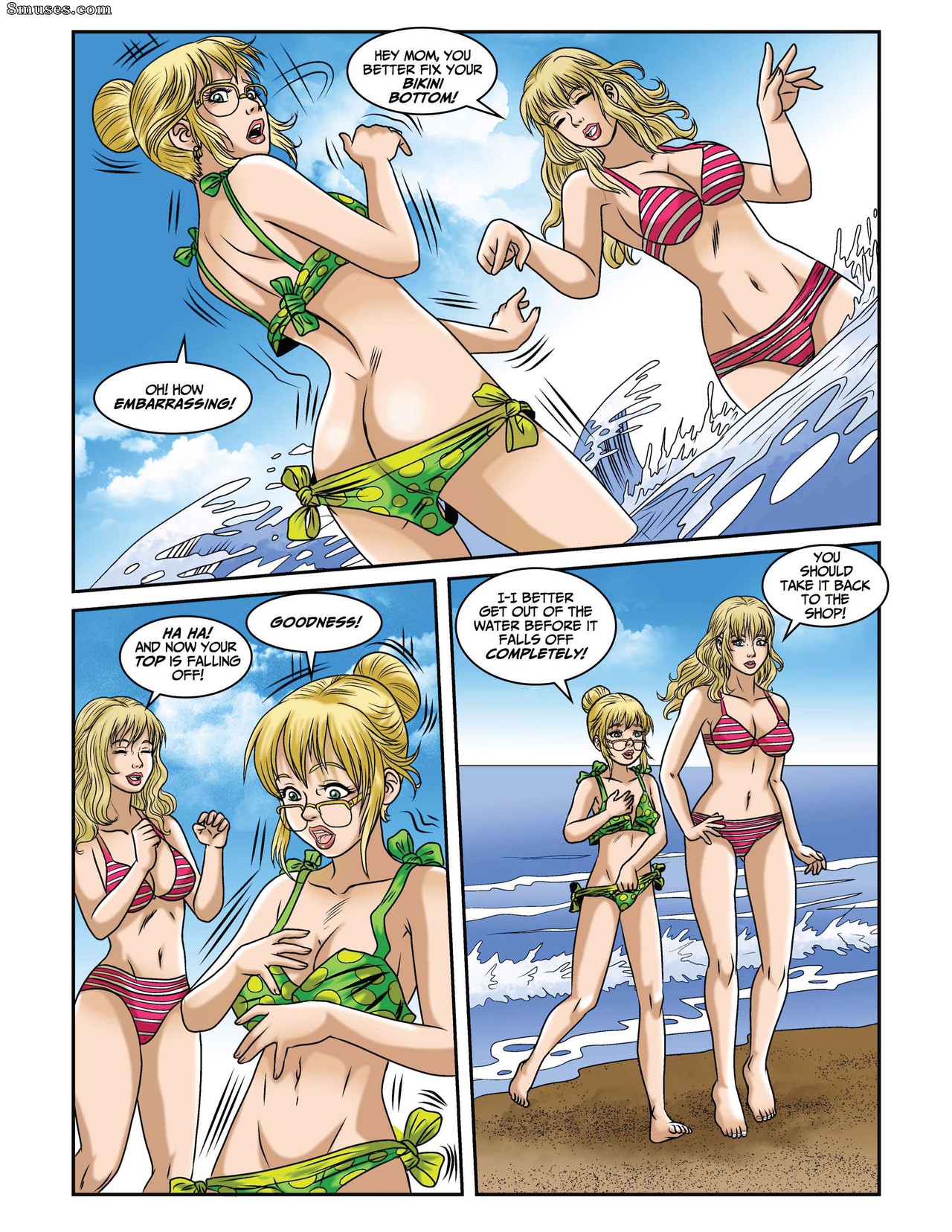 A Growing Attraction — page 88