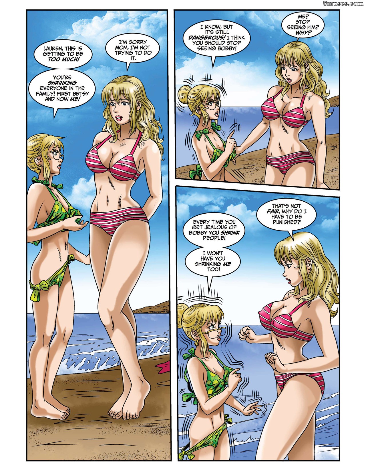 A Growing Attraction — page 90