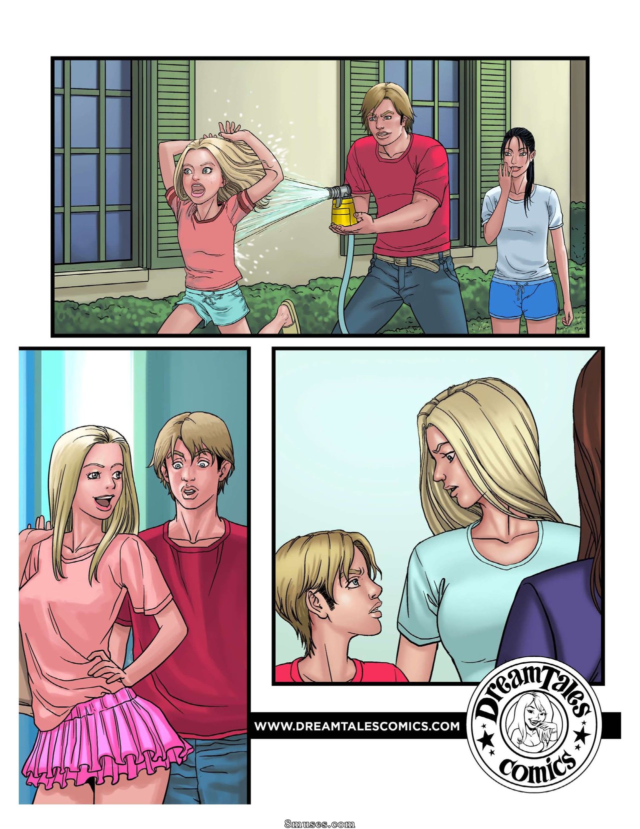 A Growing Attraction — page 99