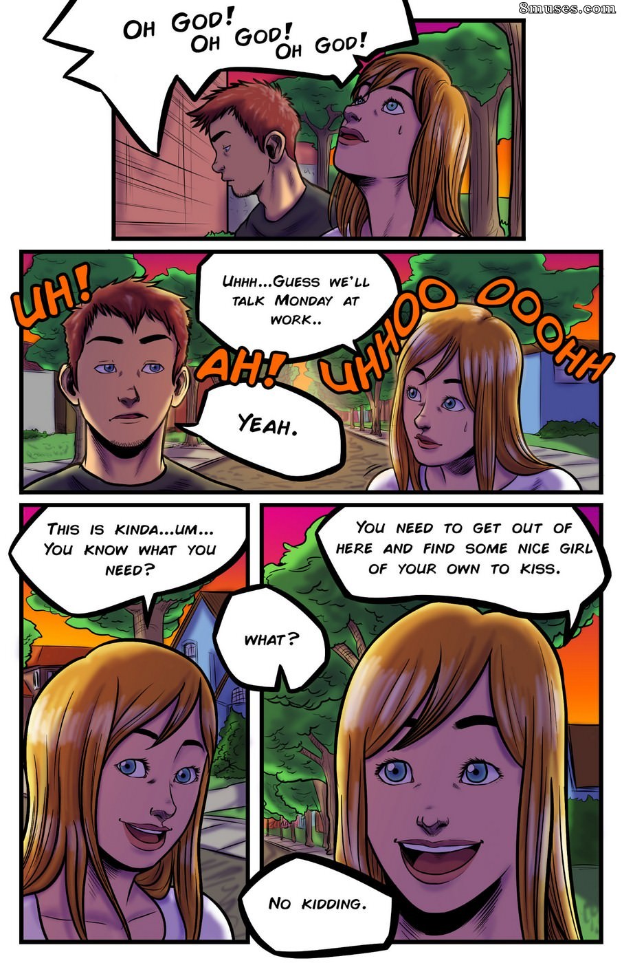 A Kiss — page 16