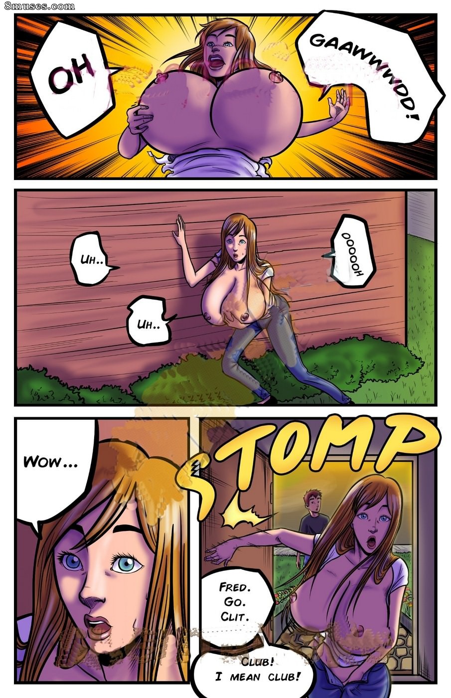 A Kiss — page 19