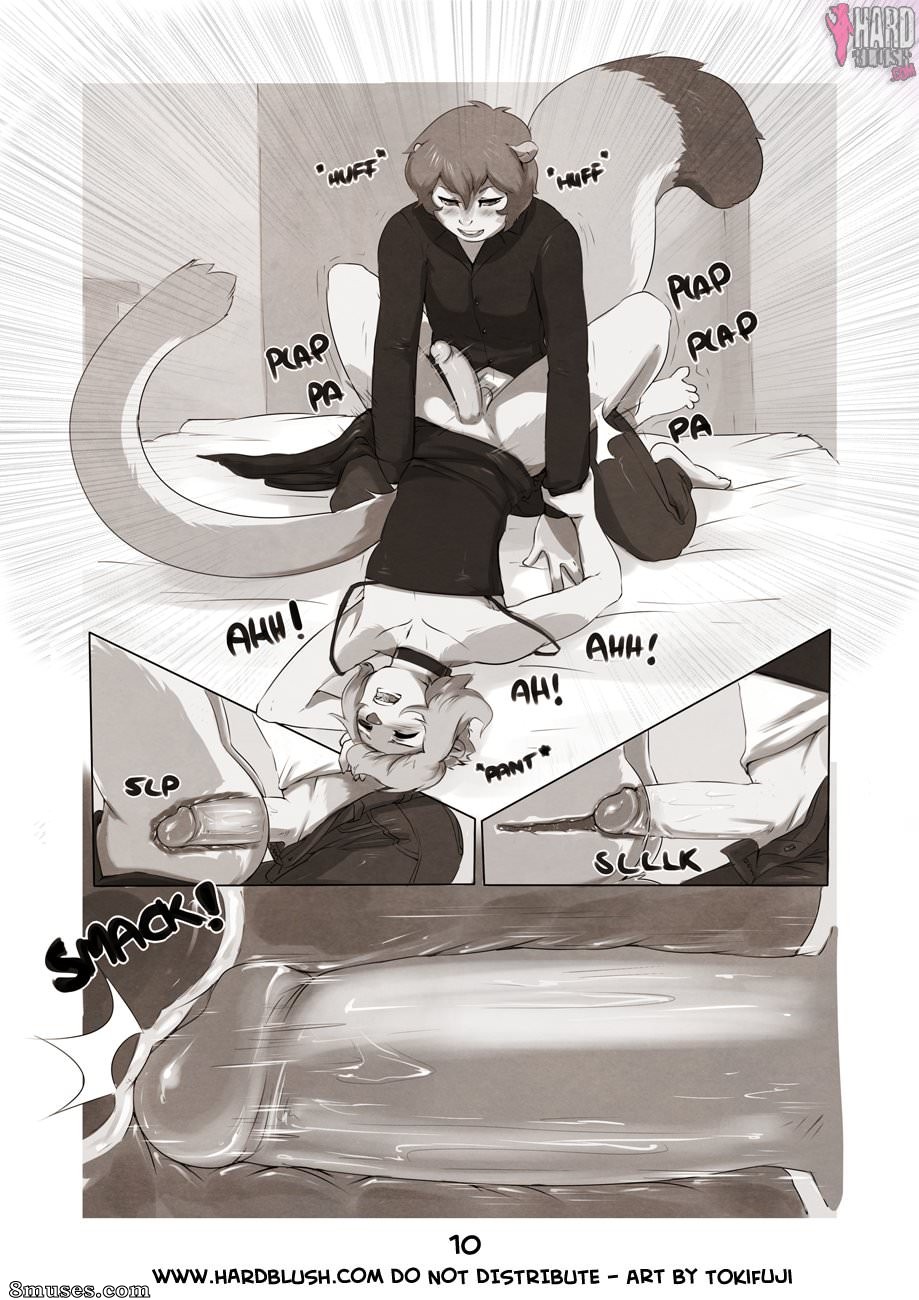 A Little Black Dress — page 11