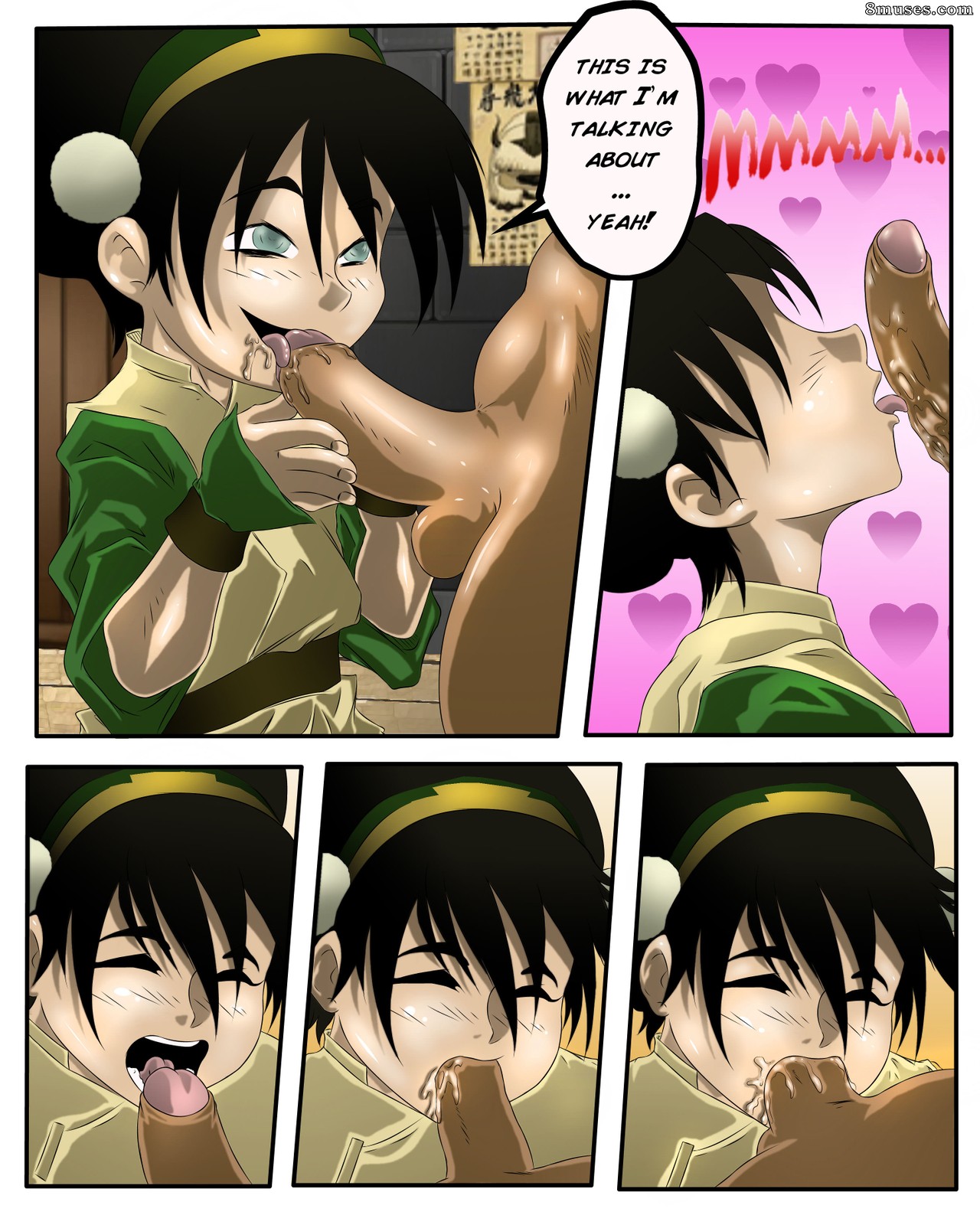 A Little Recess — page 5