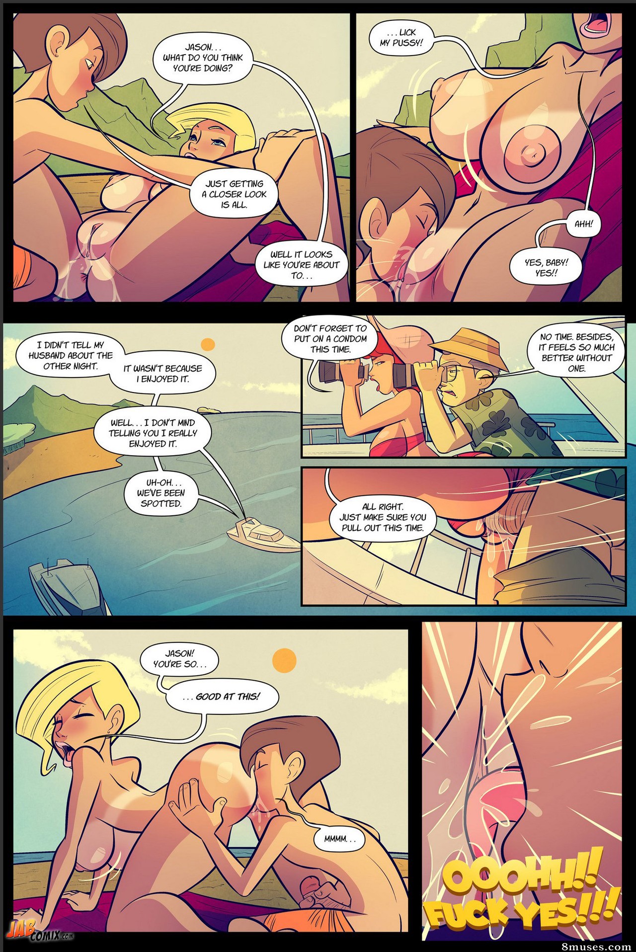 A Model Life — page 38