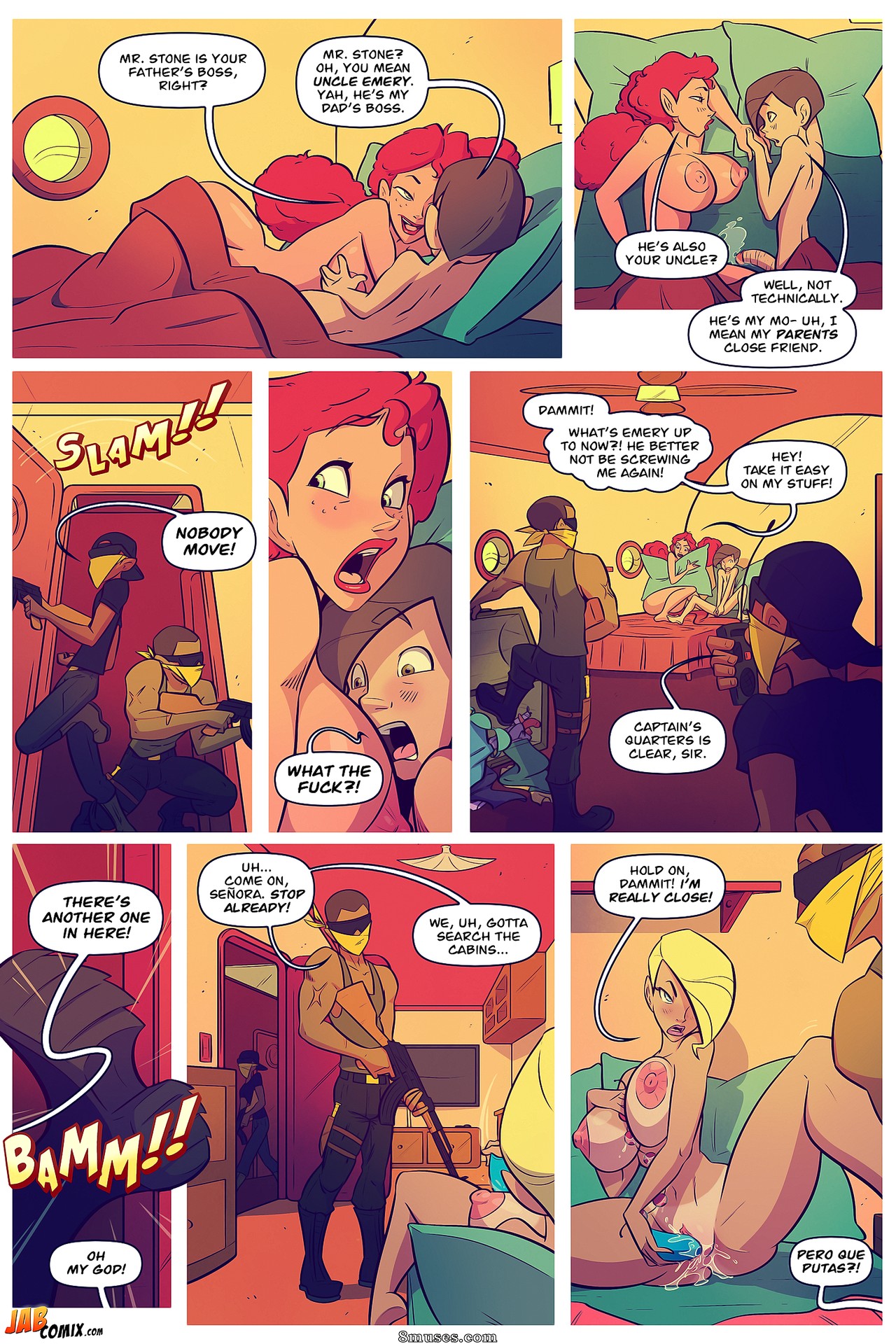 A Model Life — page 53