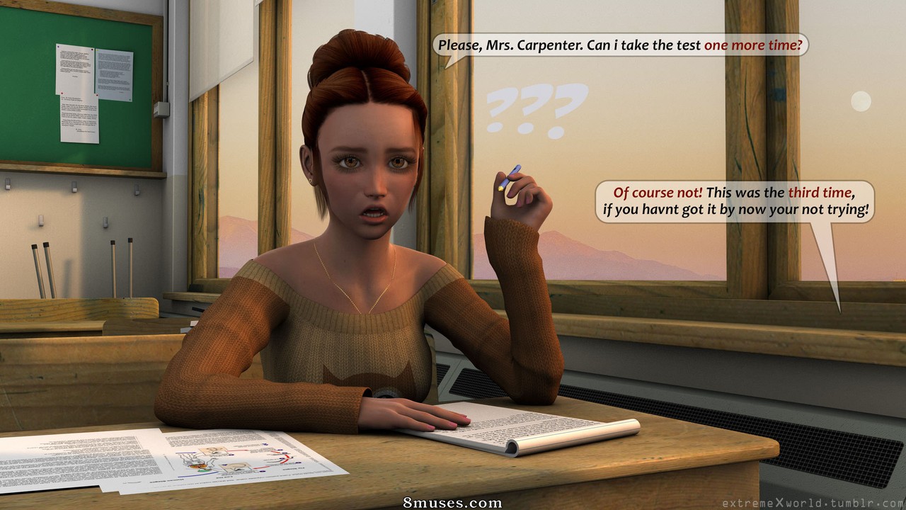 A New Lesson for Alice — page 4