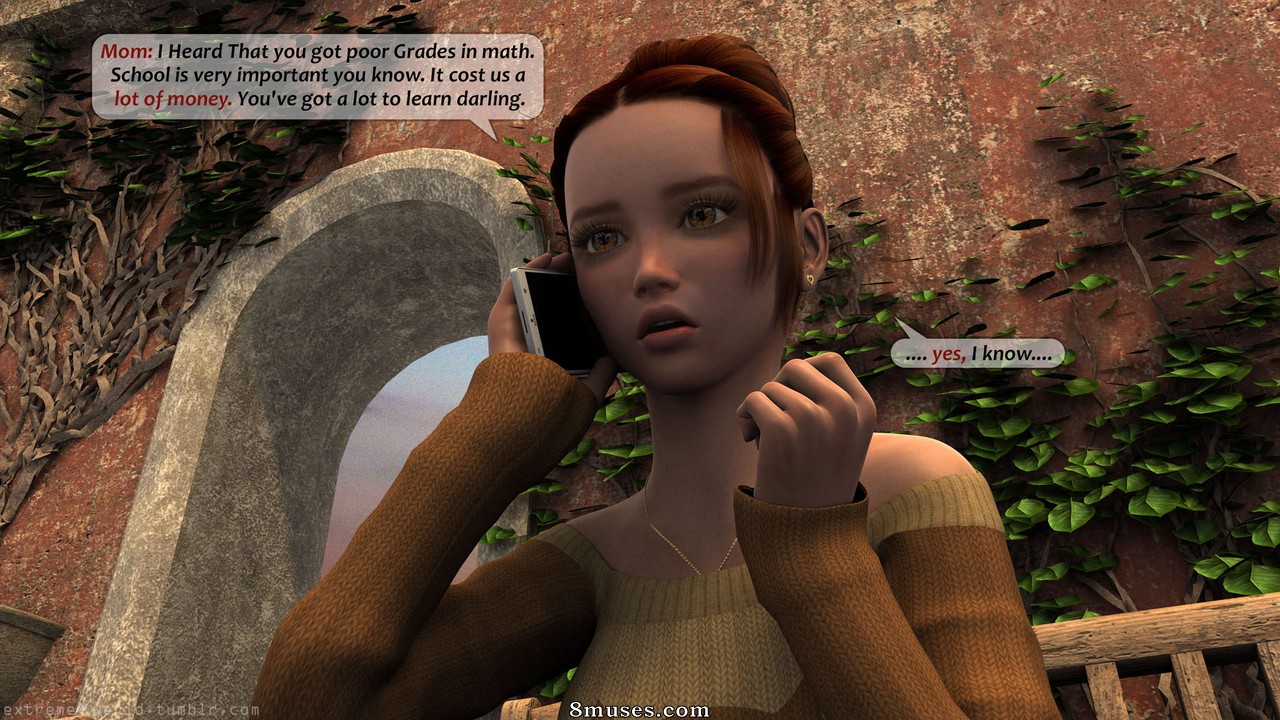 A New Lesson for Alice — page 14