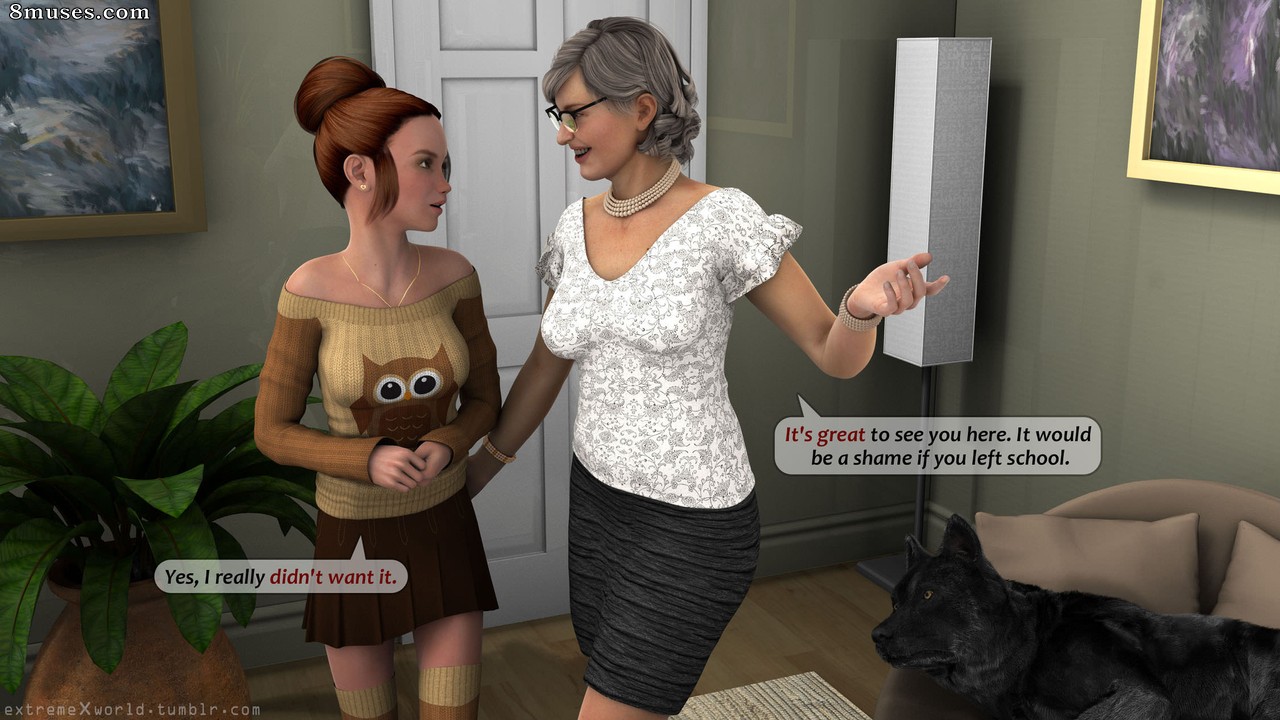A New Lesson for Alice — page 38